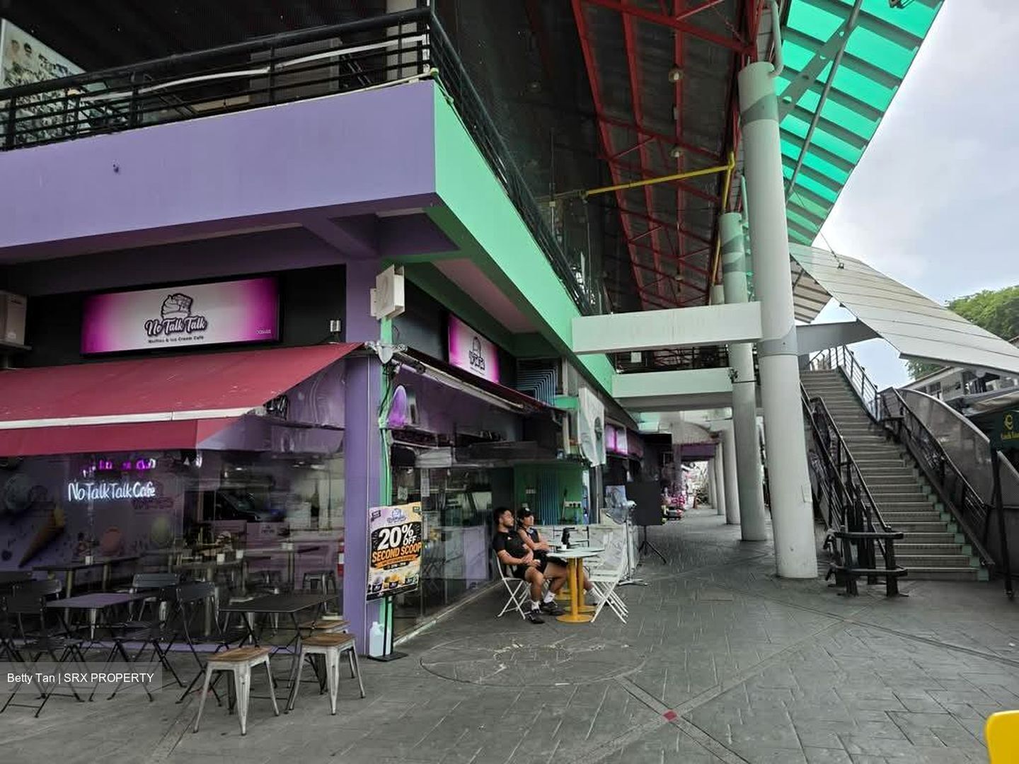 Bedok Market Place (D16), Shop House #632851351